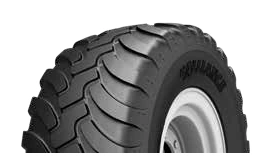 Alliance 380 tyre
