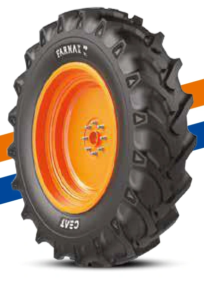 CEAT FARMAX R1 HD tyre