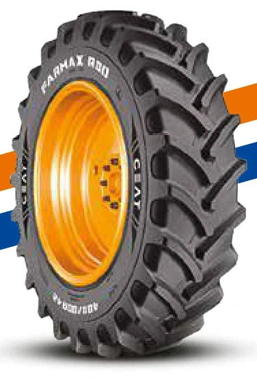CEAT FARMAX R80 tyre