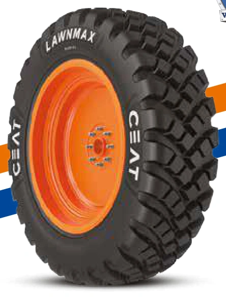CEAT LAWNMAX tyre
