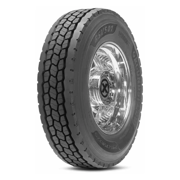 Groundspeed GSVS01 tyre