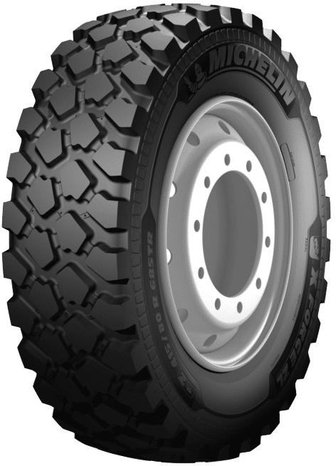 Michelin X FORCE ZL tyre