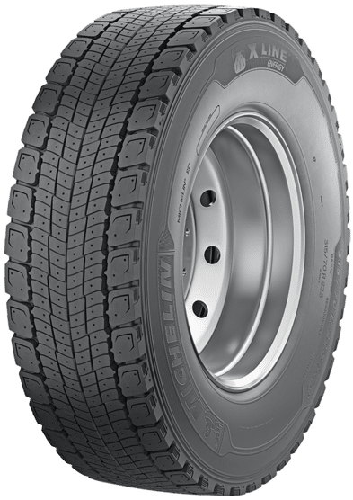 Michelin X LINE ENERGY D2 tyre