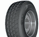 Michelin X WORKS T tyre