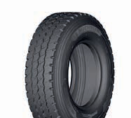 Michelin X WORKS Z2 tyre