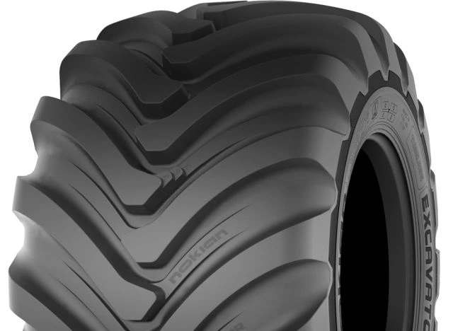 Nokian EXCAVATOR tyre