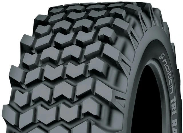 Nokian TRI STEEL tyre